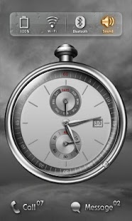 How to install Time Tears Watch MXHome Theme lastet apk for pc