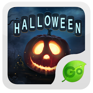 GO Keyboard Halloween Theme