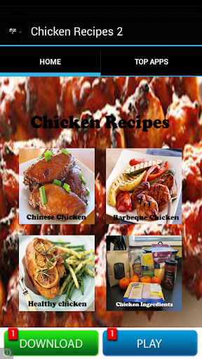 Chicken Recipes 2