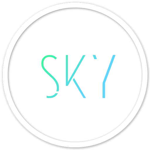 Talon SKY LOGO-APP點子