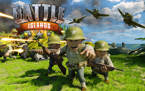 Battle Islands - screenshot thumbnail