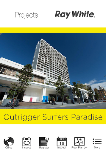 Ray White Projects Outrigger