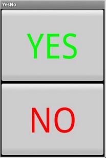 How to mod YesNo 1.0 apk for bluestacks