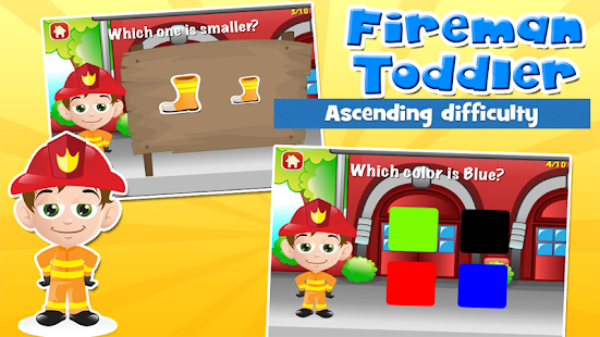 How to get Fireman Toddler School Free 1.86 unlimited apk for laptop
