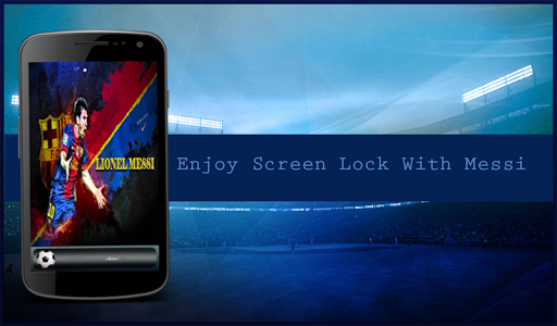 免費下載運動APP|Leo Messi Screen Off and Lock app開箱文|APP開箱王