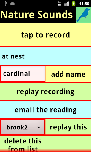 Nature Sound Recorder