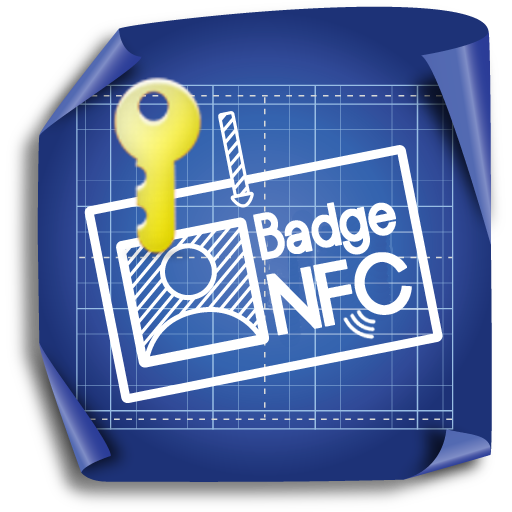 Badge NFC PRO Key 工具 App LOGO-APP開箱王