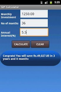 How to download SIP calculator 1.0 unlimited apk for bluestacks