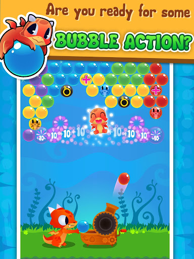 【免費休閒App】Bubble Dragon Journey - Game-APP點子