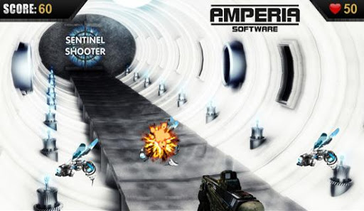 【免費動作App】SENTINEL SHOOTER-APP點子