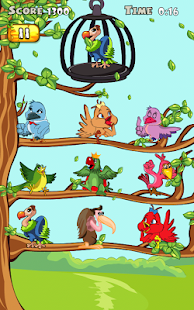 Catch Birds Free Kids Game Screenshots 8