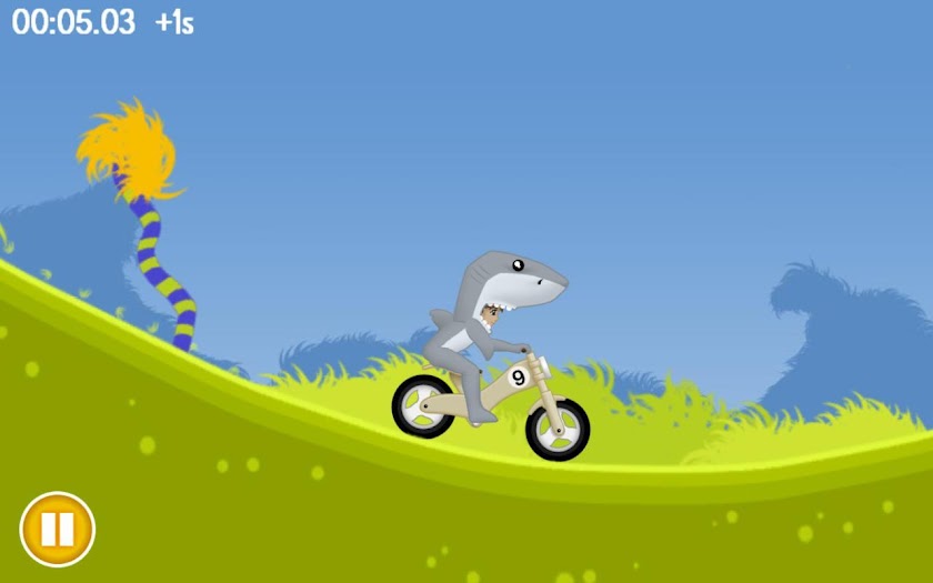 Slumber Shark Screen 1