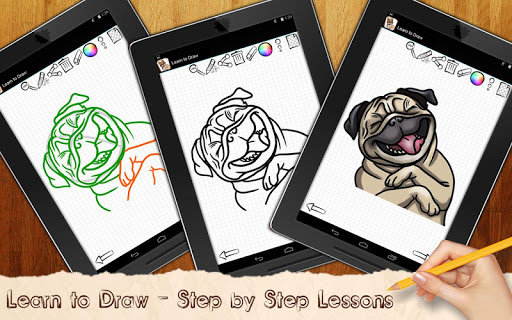 免費下載家庭片APP|Learn to Draw Dogs and Puppies app開箱文|APP開箱王
