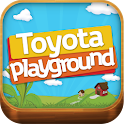 Toyota Playground logo
