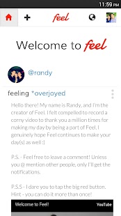 Free Download Feel APK