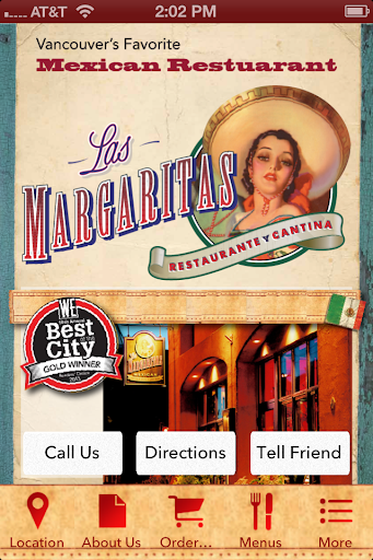 【免費生活App】Las Margaritas-APP點子