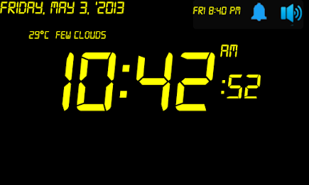 Clock Talk 2 Free poster 1