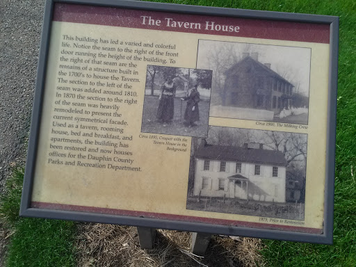 The Tavern House