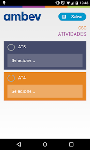 Ambev Facilitador Screenshots 2