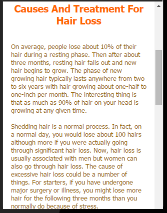 免費下載健康APP|Hair Loss Treatment app開箱文|APP開箱王