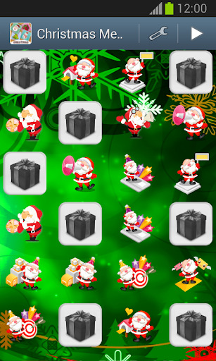 【免費解謎App】Memory Christmas Kids Match-APP點子