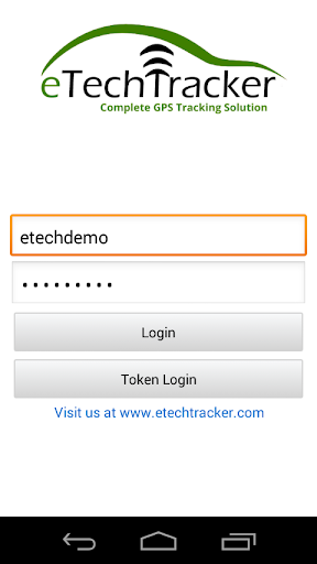 eTechTracker