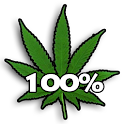 Ganja Battery Widget
