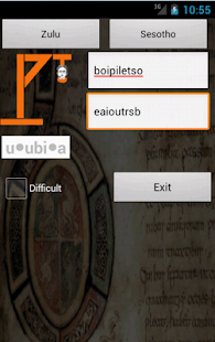 Zulu Sesotho Dictionary Screenshots 3