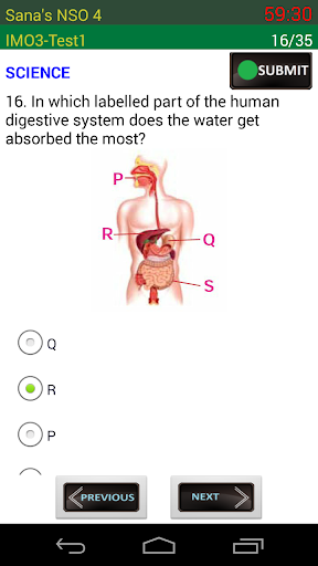 【免費教育App】NSO Grade 4 Science Olympiad-APP點子