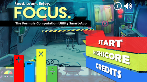 FOCUS: The Formula Smart-App