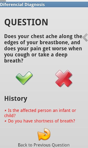 Differential diagnosis