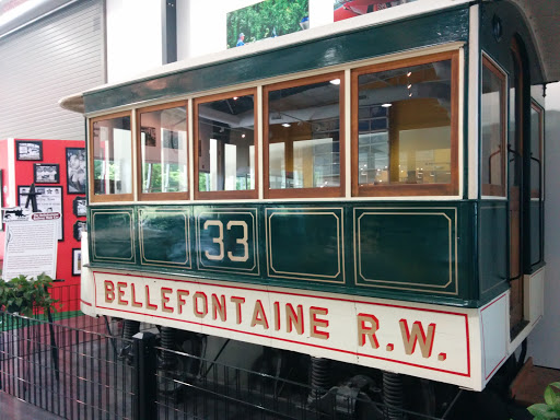 Bellefontaine Railway 