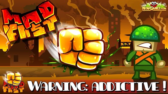 MADFIST Screenshots 2