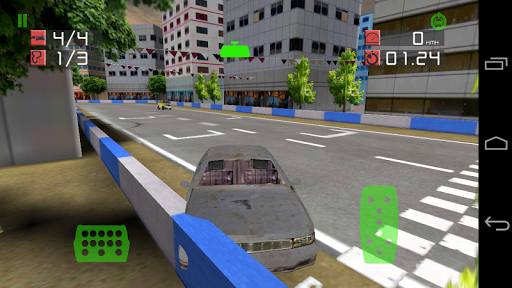 【免費賽車遊戲App】Damage Car Racing : Free-APP點子