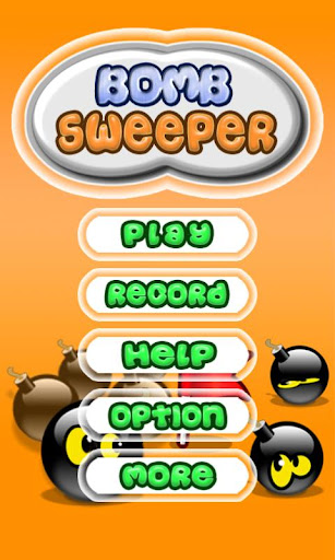 BombSweeper Minesweeper