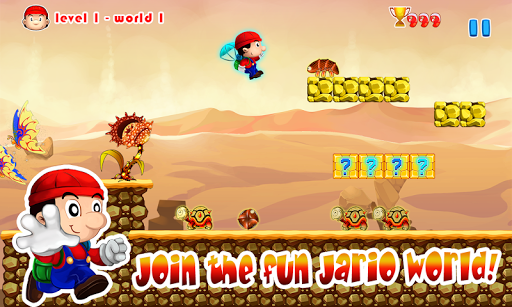 Super Jario World