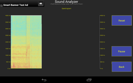 【免費音樂App】Sound Analyzer-APP點子