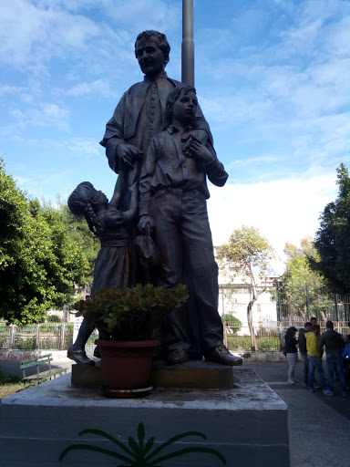 Piazza S.Giovanni Bosco 