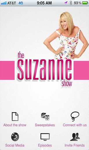 The Suzanne Show