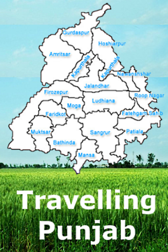 Travelling Punjab