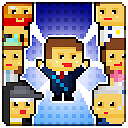 Pixel People mobile app icon