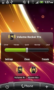 Lastest Volume Rocker Pro APK for Android