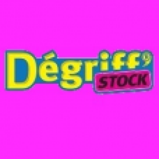 Dégriff STOCK - Guadeloupe LOGO-APP點子