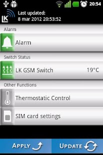 How to mod LK GSM Switch 1.0 unlimited apk for pc