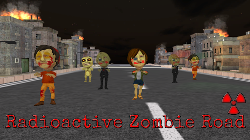 Radioactive Zombie Road