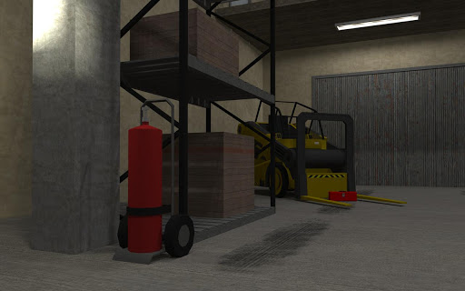 forklift-truck