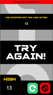 Hold the Line - Free Runner Screenshots 4