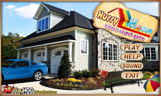 Free Hurry Home Find Hidden Objects APK
