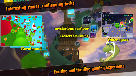 How to mod Rushing Snake 1.0.7 unlimited apk for bluestacks