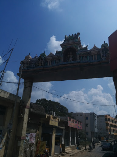 Murugan Temple Arch
